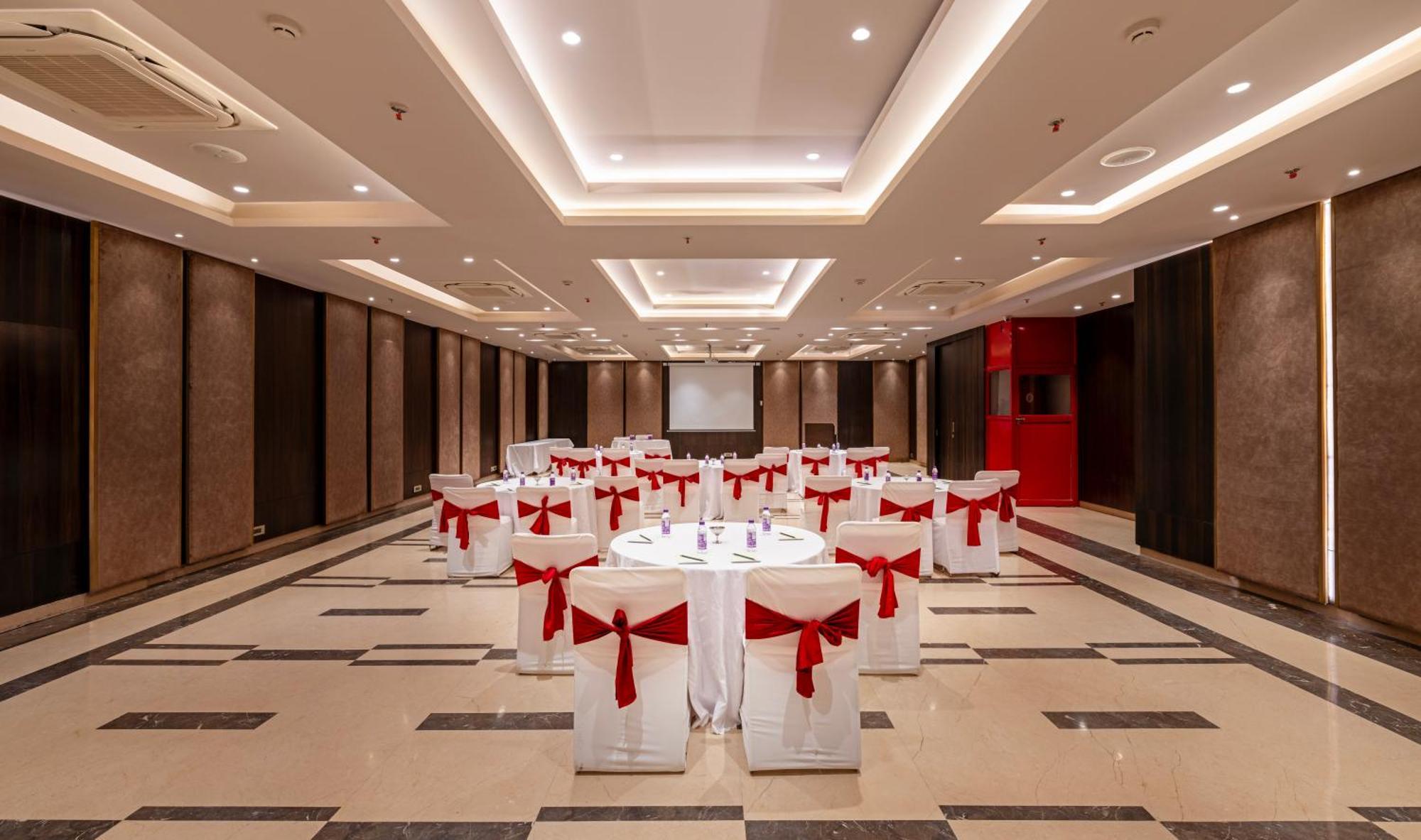Hotel Saket 27 Nova Deli Exterior foto